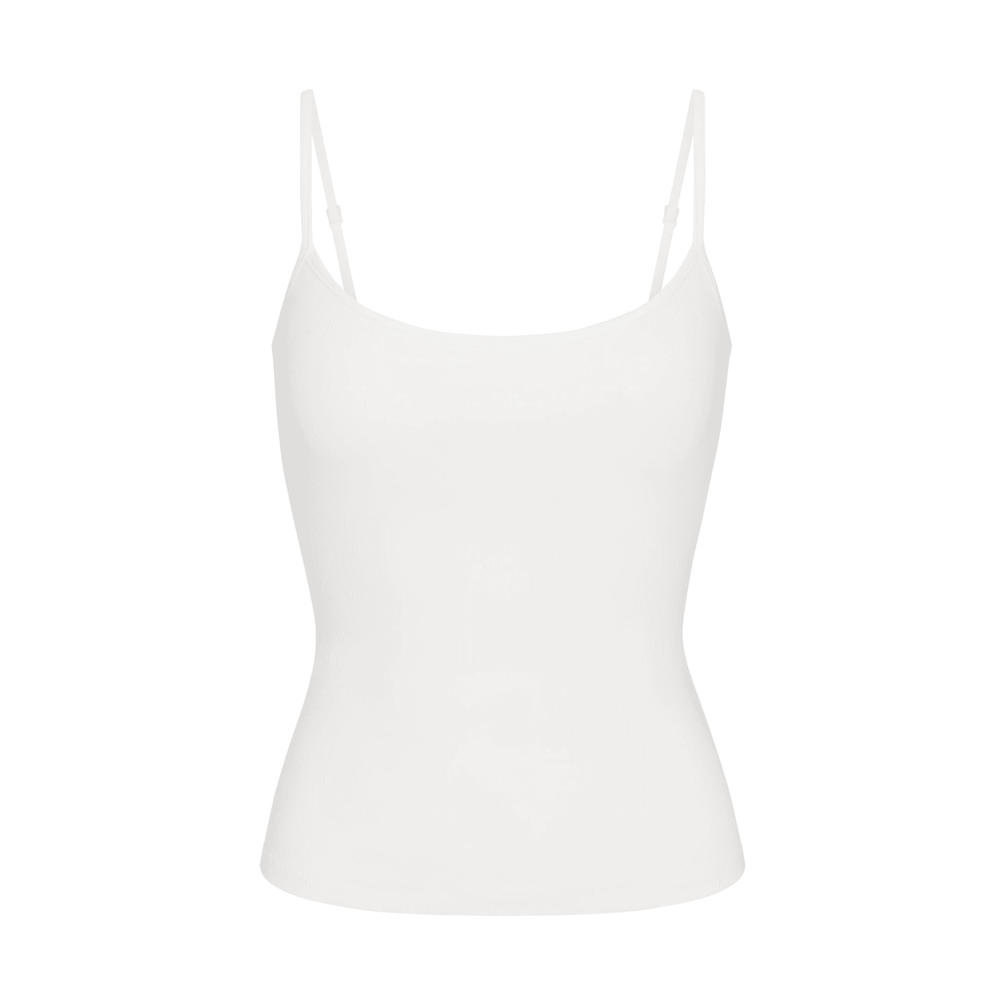 Essential Tank | Cream - Her Designer