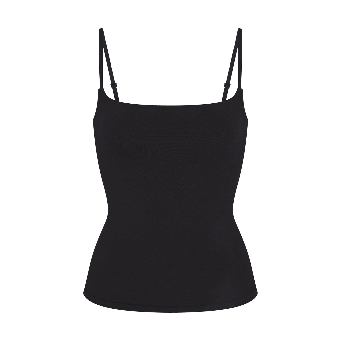 Essential Tank | Black - Her Designer