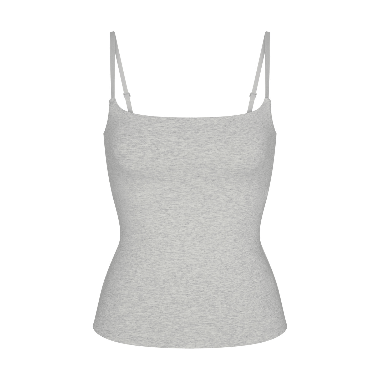 Essential Tank | Heather Grey - Her Designer